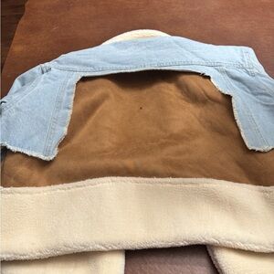 Heavy women’s jacket